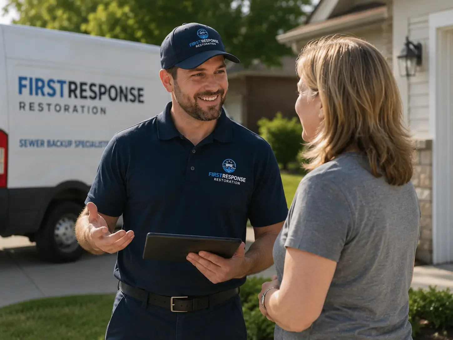 Parshall, CO Sewer Backup Cleanup Q&A